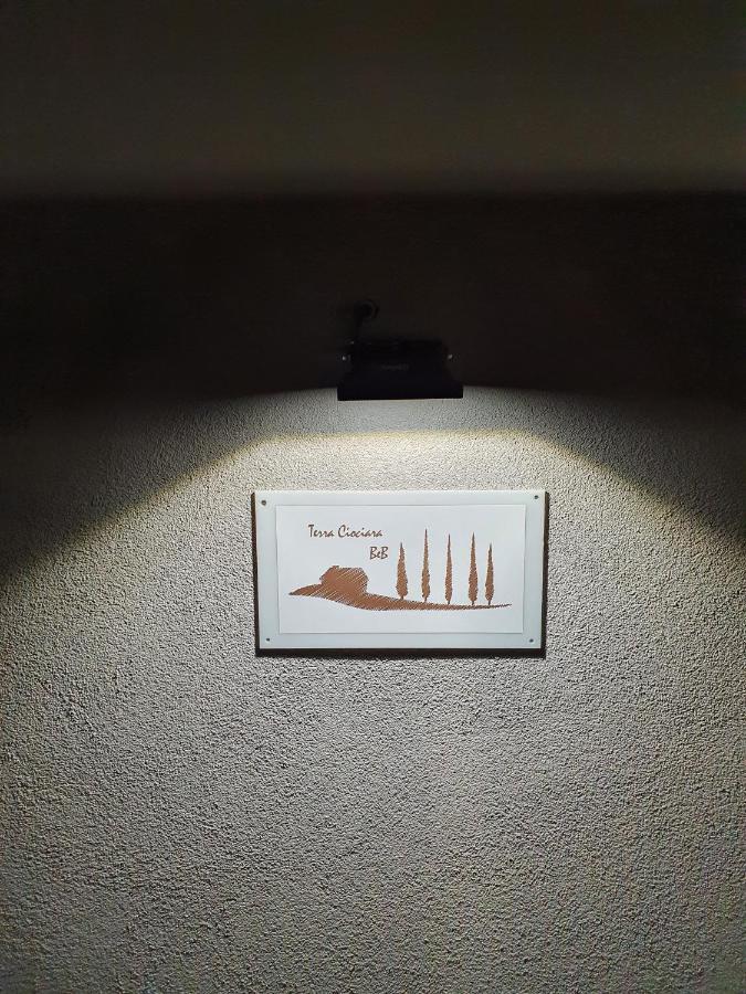 Terra Ciociara Bnb フロジノーネ エクステリア 写真