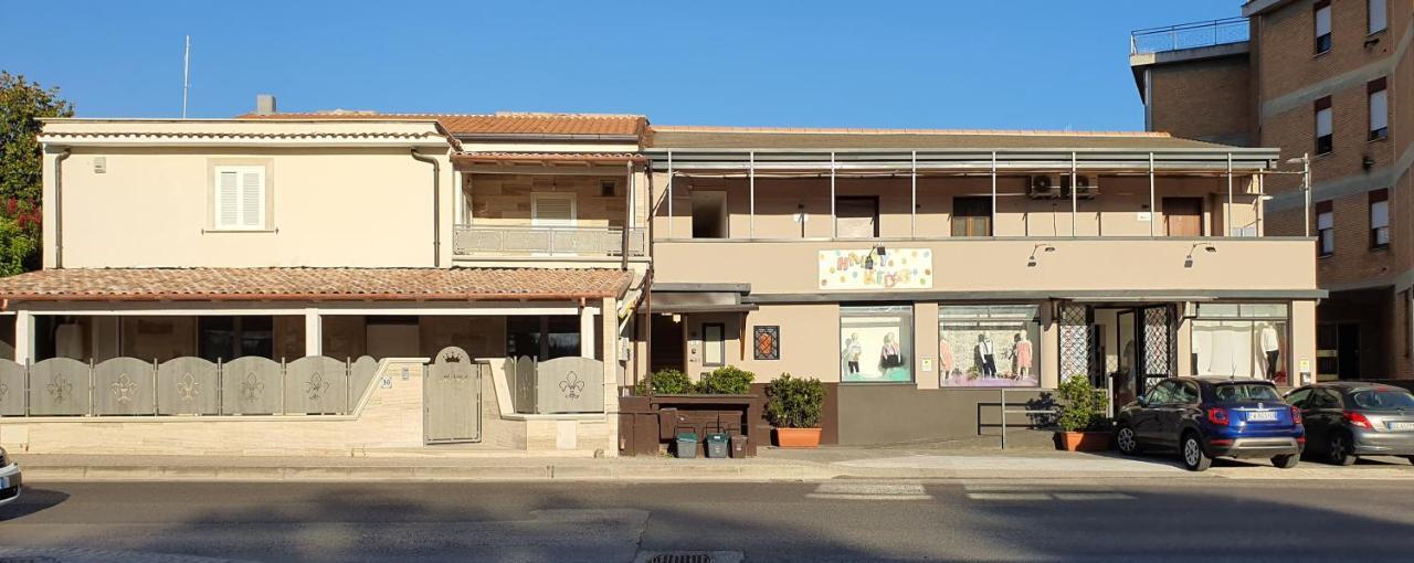 Terra Ciociara Bnb フロジノーネ エクステリア 写真